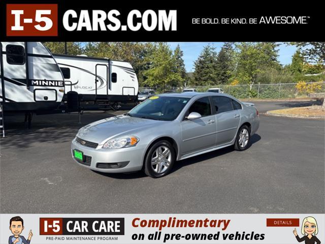 2011 Chevrolet Impala
