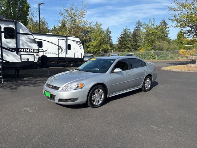 2011 Chevrolet Impala