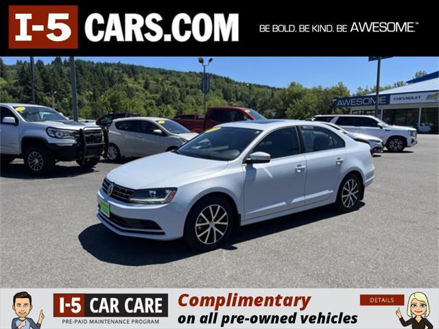 2018 Volkswagen Jetta