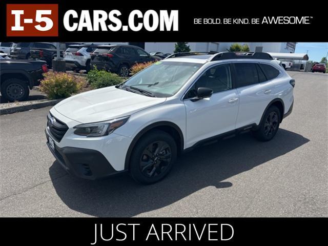 2021 Subaru Outback
