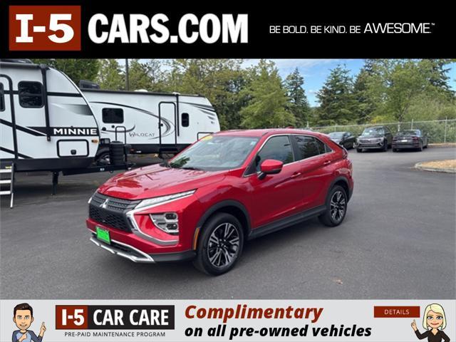 2024 Mitsubishi Eclipse Cross