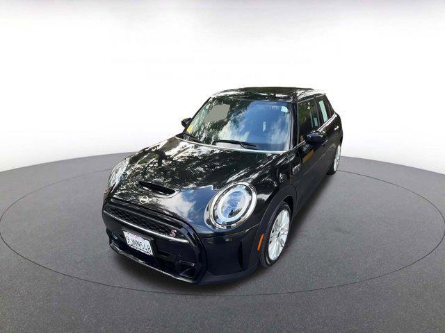 Photo of 2024 Black MINI Hardtop