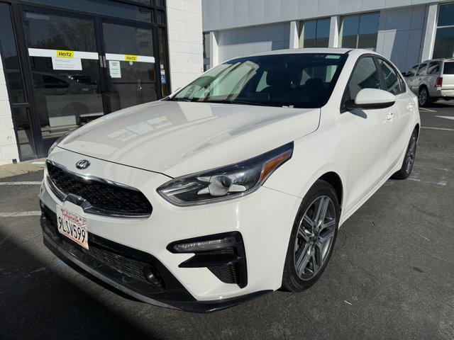 2019 Kia Forte