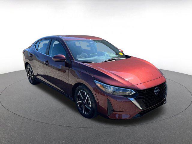 2024 Nissan Sentra