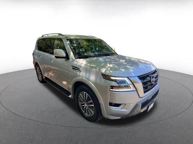 2023 Nissan Armada