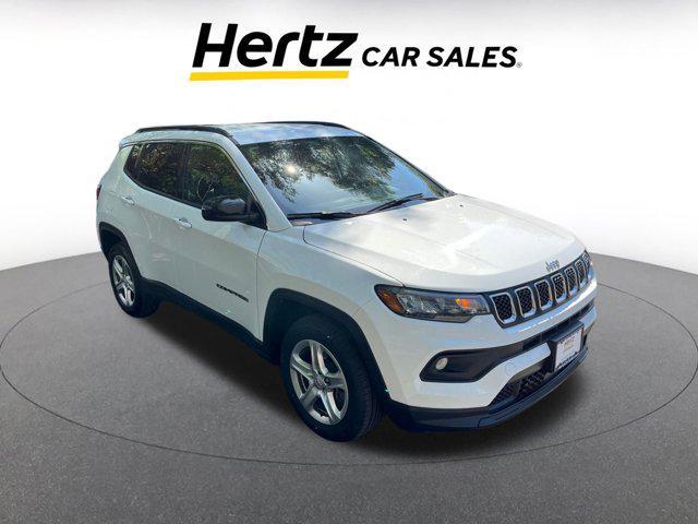 2023 Jeep Compass