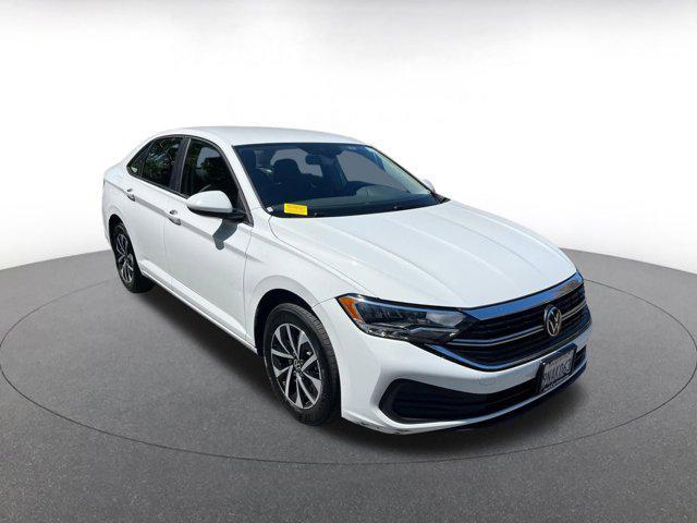 2024 Volkswagen Jetta