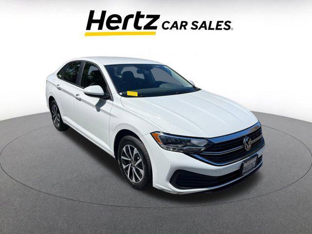 2024 Volkswagen Jetta