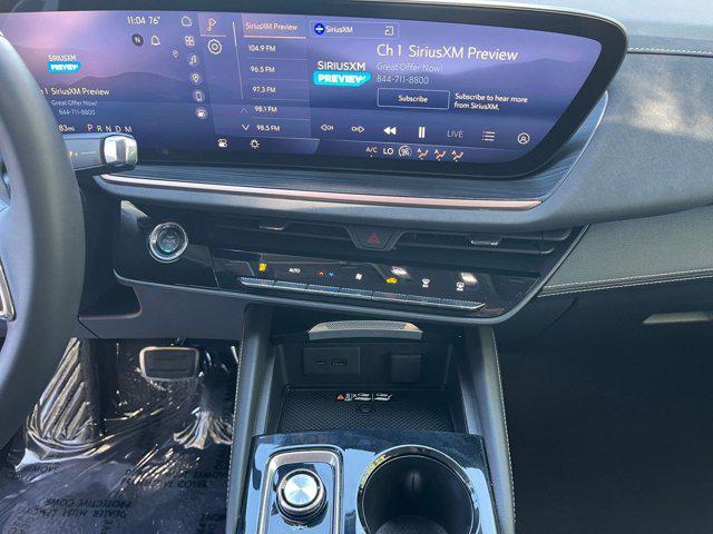 Photo of 2024 Summit White Buick Envision