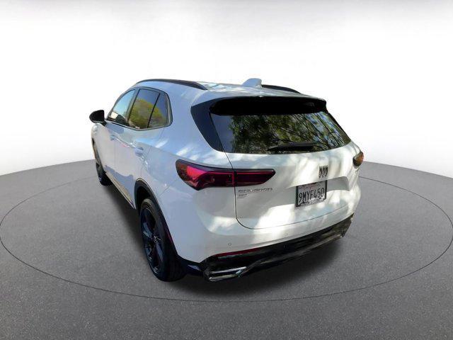 Photo of 2024 Summit White Buick Envision