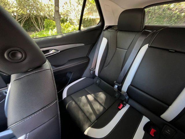 Photo of 2024 Summit White Buick Envision
