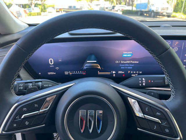 Photo of 2024 Summit White Buick Envision
