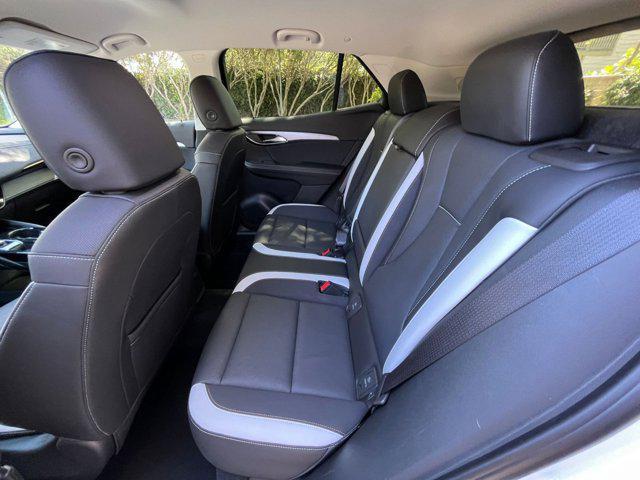 Photo of 2024 Summit White Buick Envision