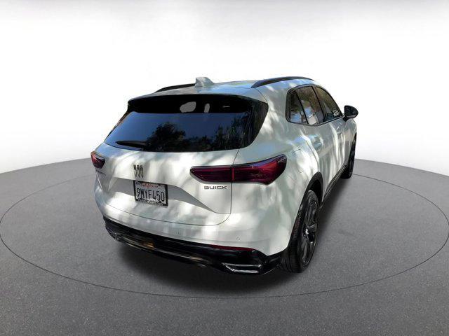 Photo of 2024 Summit White Buick Envision