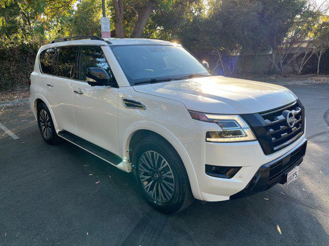 2023 Nissan Armada