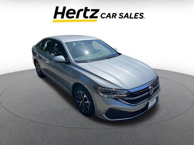 2024 Volkswagen Jetta