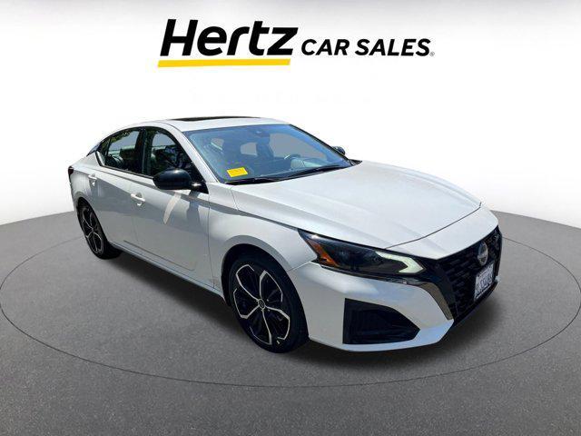 2024 Nissan Altima