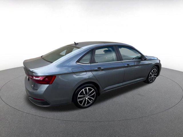 Photo of 2025 Gray Volkswagen Jetta