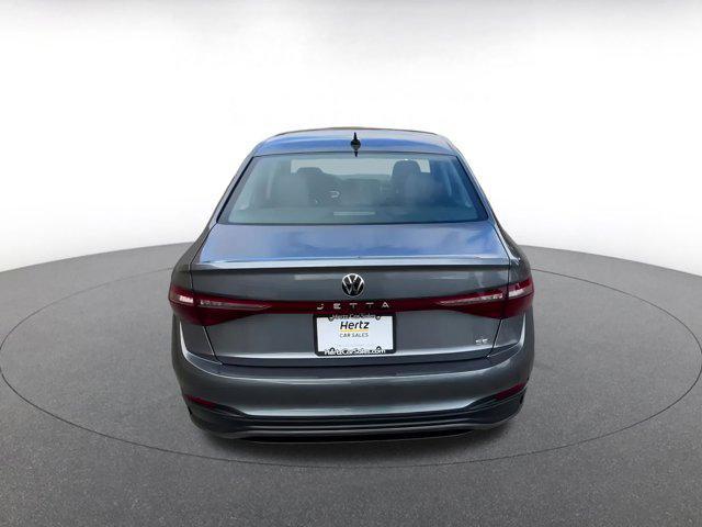 Photo of 2025 Gray Volkswagen Jetta