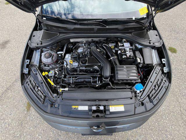 Photo of 2025 Gray Volkswagen Jetta