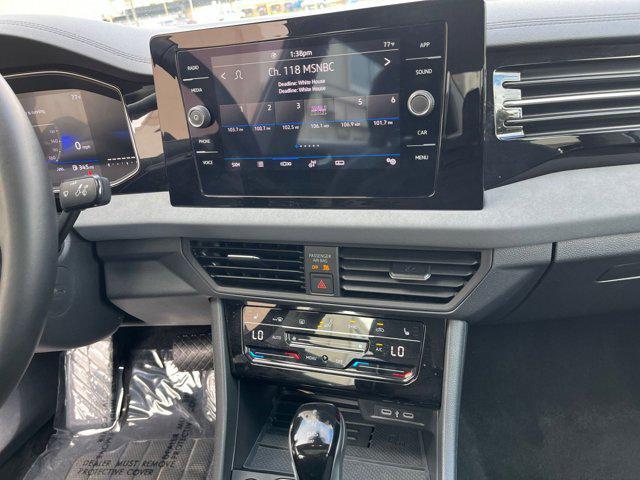 Photo of 2025 Gray Volkswagen Jetta