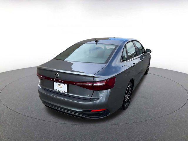 Photo of 2025 Gray Volkswagen Jetta
