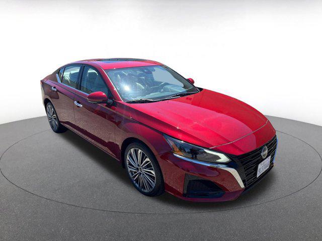 2024 Nissan Altima