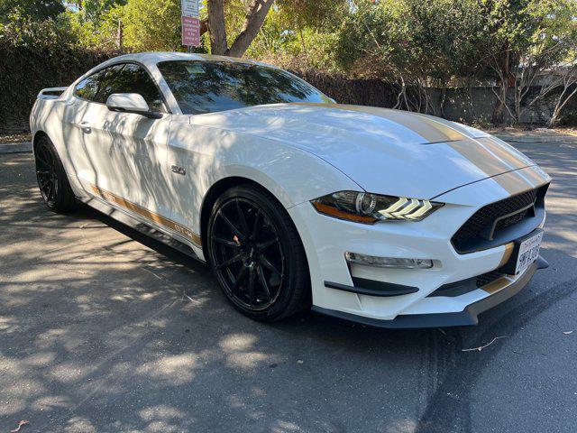 2022 Ford Mustang