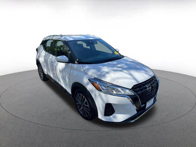 2024 Nissan Kicks