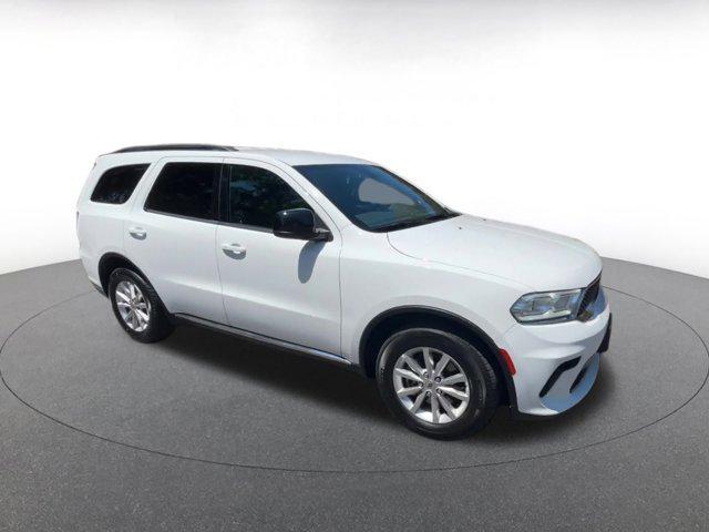 Photo of 2024 White Knuckle Clearcoat Dodge Durango