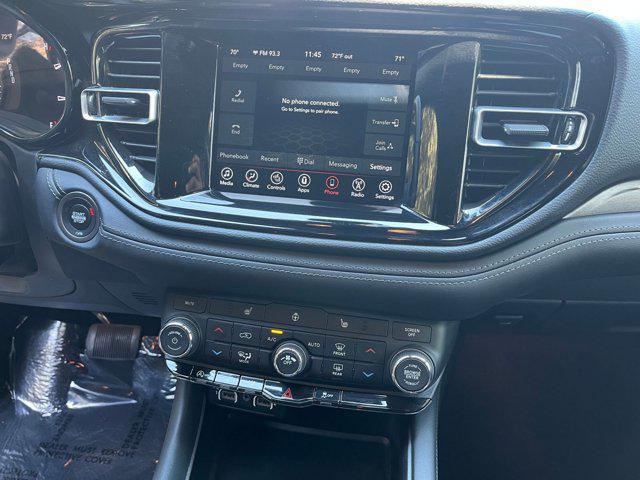 Photo of 2024 White Knuckle Clearcoat Dodge Durango