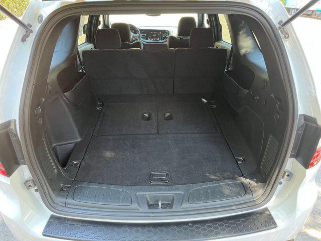 Photo of 2024 White Knuckle Clearcoat Dodge Durango