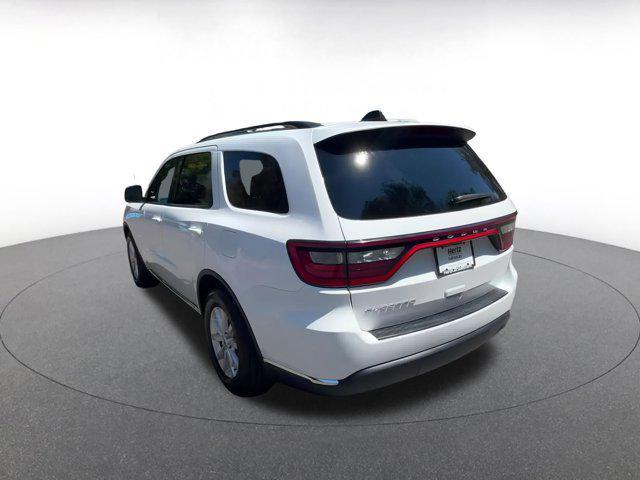 Photo of 2024 White Knuckle Clearcoat Dodge Durango