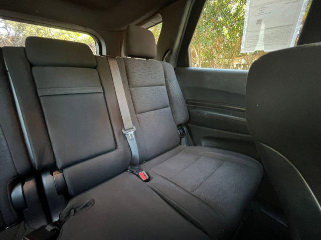 Photo of 2024 White Knuckle Clearcoat Dodge Durango