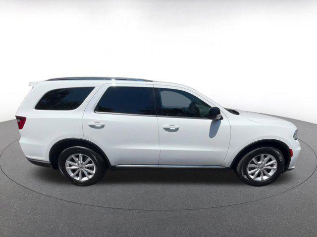 Photo of 2024 White Knuckle Clearcoat Dodge Durango