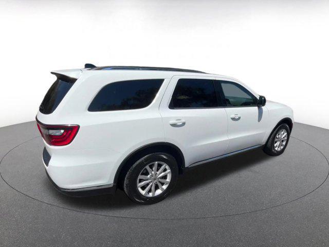 Photo of 2024 White Knuckle Clearcoat Dodge Durango