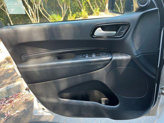 Photo of 2024 White Knuckle Clearcoat Dodge Durango