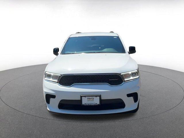 Photo of 2024 White Knuckle Clearcoat Dodge Durango