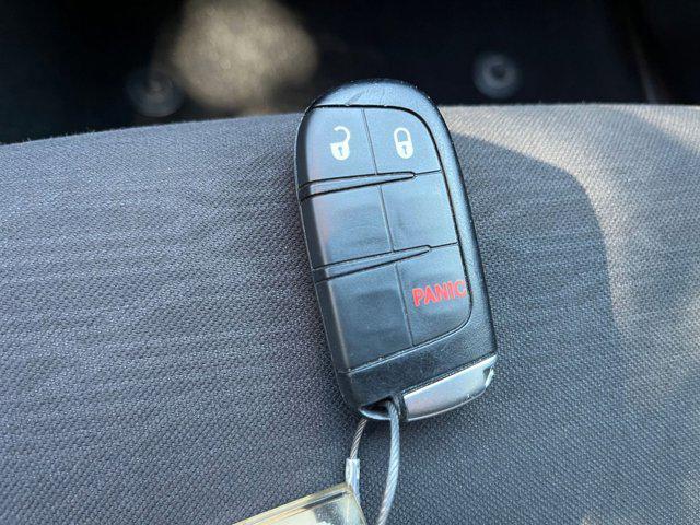 Photo of 2024 White Knuckle Clearcoat Dodge Durango