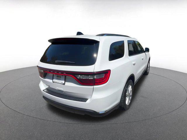Photo of 2024 White Knuckle Clearcoat Dodge Durango