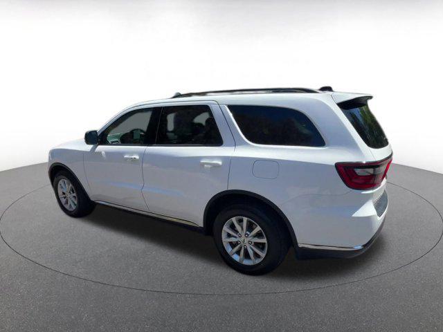 Photo of 2024 White Knuckle Clearcoat Dodge Durango