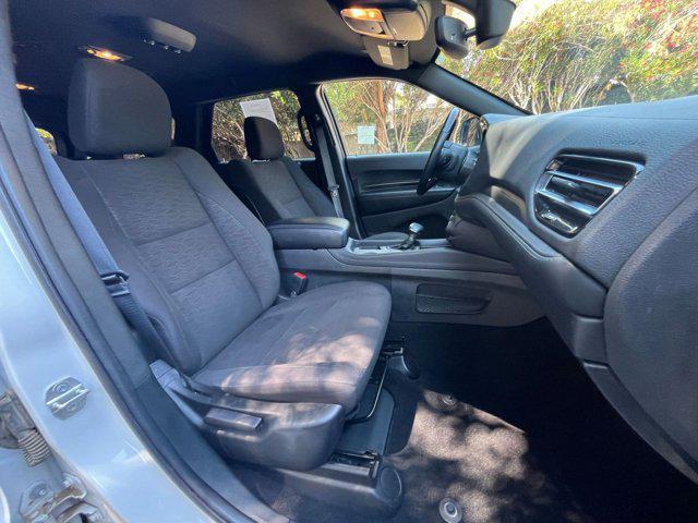 Photo of 2024 White Knuckle Clearcoat Dodge Durango