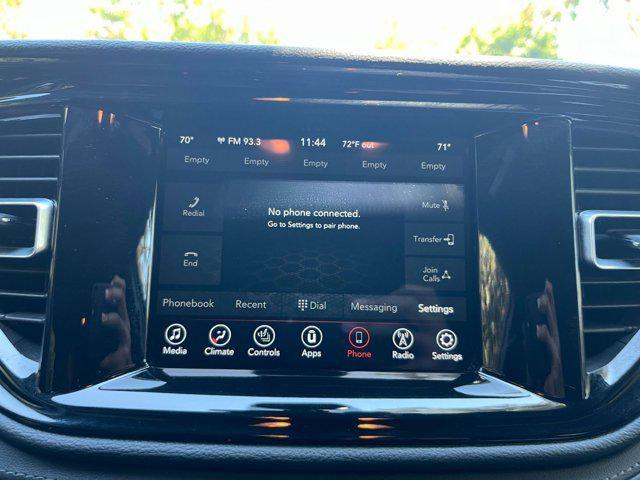 Photo of 2024 White Knuckle Clearcoat Dodge Durango