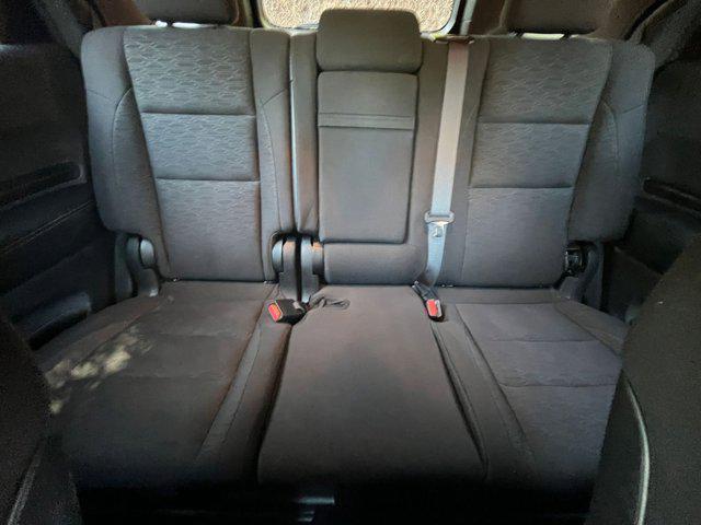 Photo of 2024 White Knuckle Clearcoat Dodge Durango