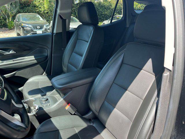 Photo of 2024 Ebony Twilight Metallic GMC Terrain