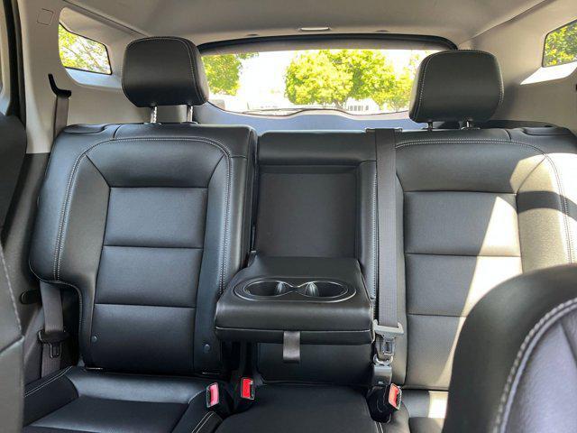 Photo of 2024 Ebony Twilight Metallic GMC Terrain