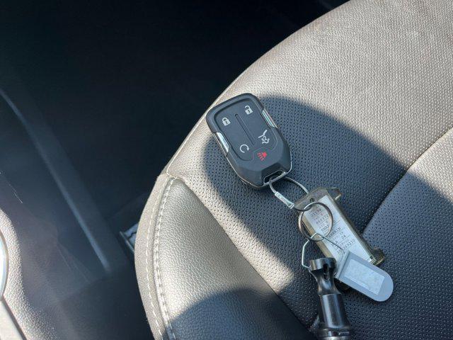 Photo of 2024 Ebony Twilight Metallic GMC Terrain