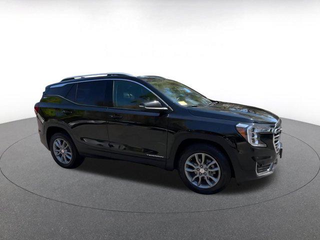 Photo of 2024 Ebony Twilight Metallic GMC Terrain