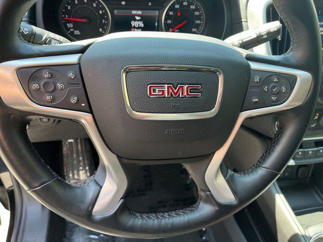 Photo of 2024 Ebony Twilight Metallic GMC Terrain