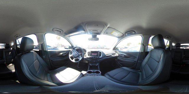Photo of 2024 Ebony Twilight Metallic GMC Terrain